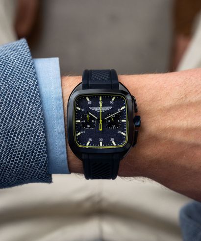 Zegarek męski Aston Martin Icon ULT Chronograph
