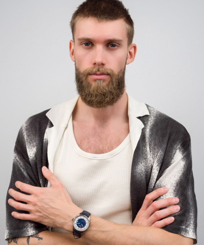 Zegarek męski Delbana Rotonda Automatic