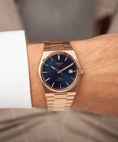 Zegarek męski Tissot PRX Powermatic 80