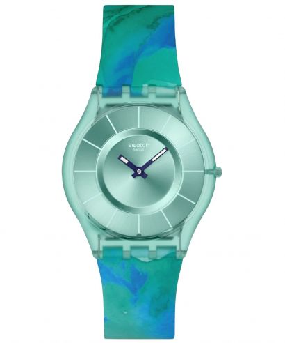 Zegarek Swatch Painted Paradise Mist