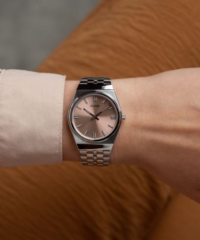 Zegarek damski Cluse Retro 70’s