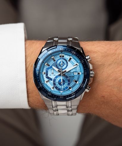Zegarek męski Casio EDIFICE Classic Chronograph