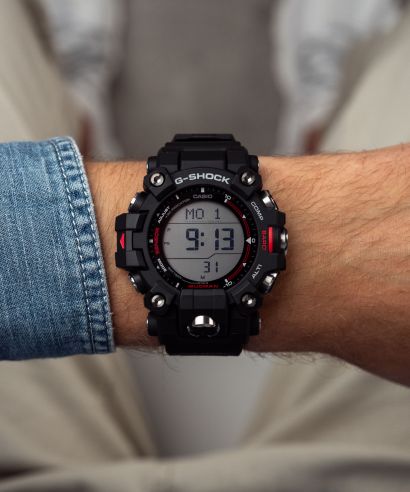 Zegarek męski Casio G-SHOCK Mudman