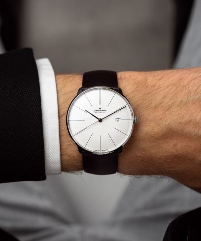 Zegarek Junghans Meister Fein Automatic