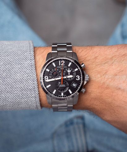 Zegarek męski Certina Sport DS Podium GMT