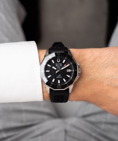 Zegarek męski Bulova Marine Star Precisionist
