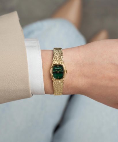 Zegarek damski Bulova Goddess Of Time