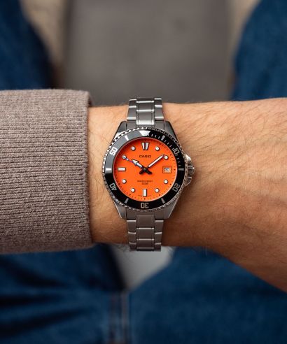Zegarek Casio Duro Diver