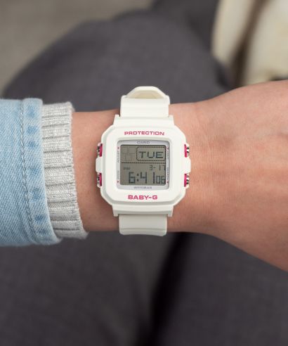 Zegarek damski Casio BABY-G BGD-10 Series SET