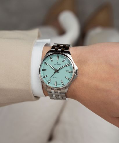 Zegarek damski Junghans Meister S 36 Automatic