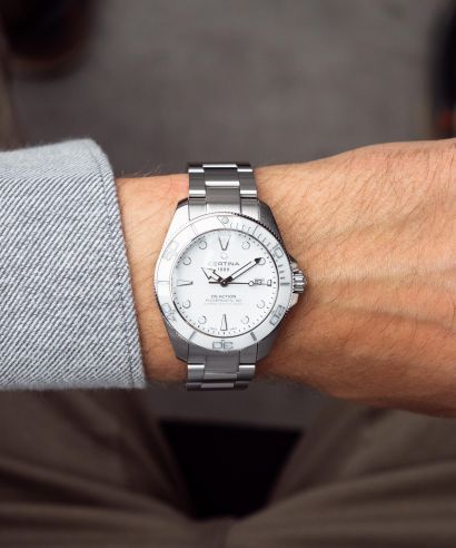 Zegarek męski Certina DS Action Diver 300m Automatic