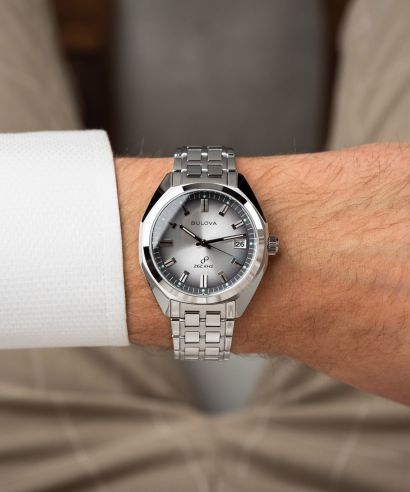 Zegarek męski Bulova Precisionist Jet Star