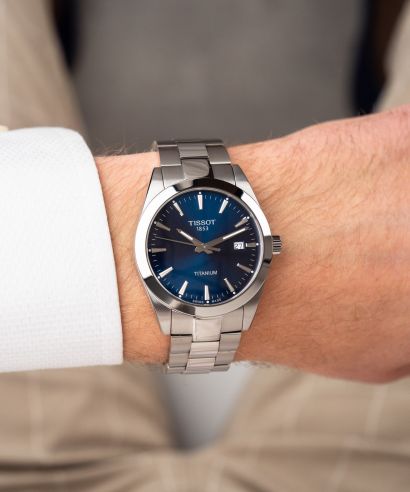 Zegarek męski Tissot Gentleman Titanium
