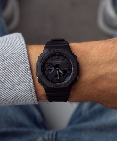 Zegarek Casio G-SHOCK Octagon Carbon Core Guard