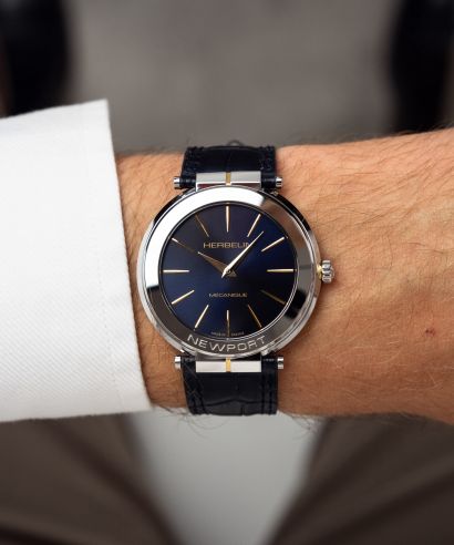 Zegarek męski Herbelin Newport Slim
