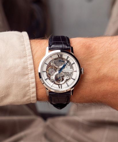 Zegarek męski Orient Star Classic Mechanical