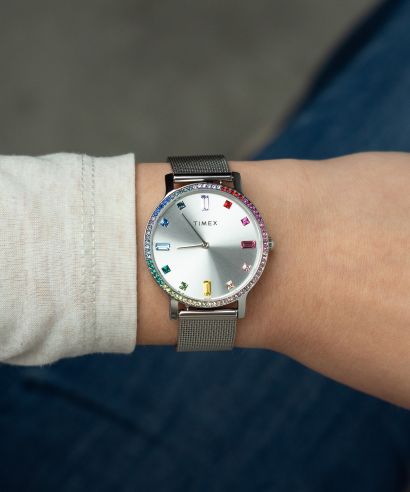 Zegarek damski Timex Transcend