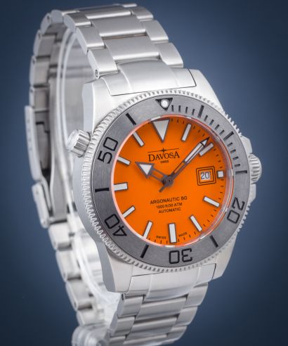Zegarek męski Davosa Argonautic Coral Automatic Limited Edition