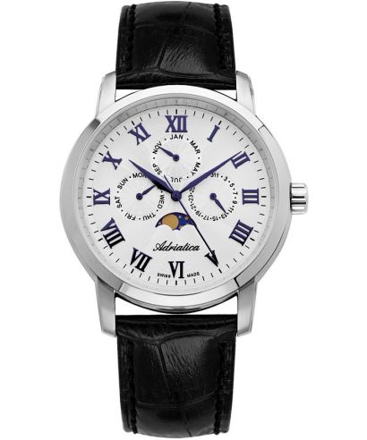 Zegarek męski Adriatica Multifunction