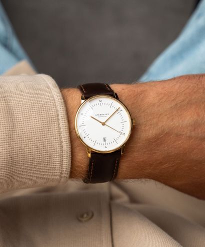 Zegarek męski Sternglas Naos Edition Heritage