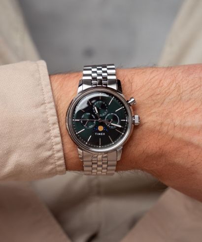 Zegarek męski Timex Marlin® Moon Phase
