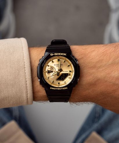 Zegarek Casio G-SHOCK Octagon Carbon Core Guard