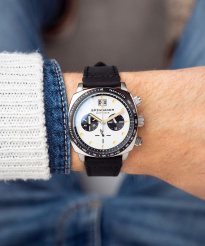 Zegarek męski Spinnaker Hull Chronograph
