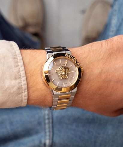 Zegarek męski Versace Medusa Infinite