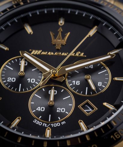 Zegarek męski Maserati Traguardo Chrono