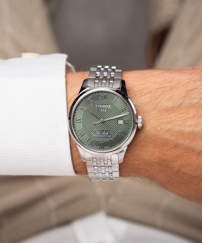 Zegarek męski Tissot Le Locle Automatic Powermatic 80