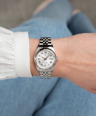 Zegarek damski Tissot Ballade Powermatic 48 COSC Automatic