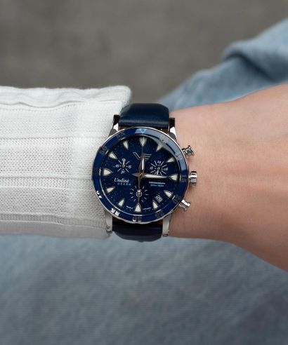 Zegarek damski Vostok Europe Undine Ocean Limited Edition