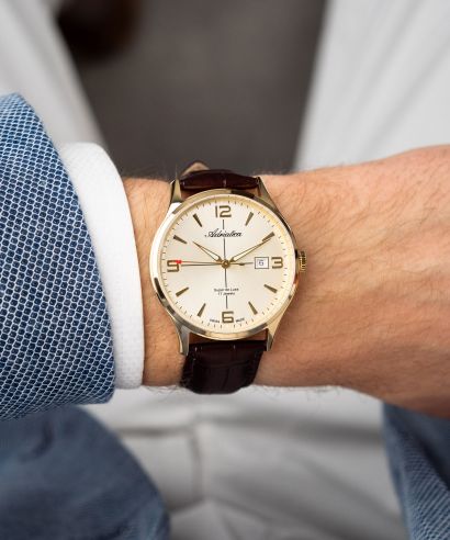 Zegarek męski Adriatica Super de Luxe Mechanical