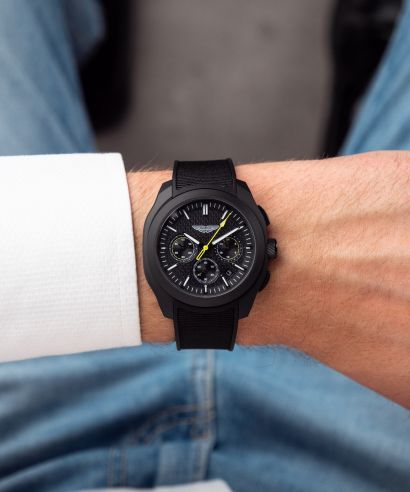 Zegarek męski Aston Martin Thrill CRT Chronograph