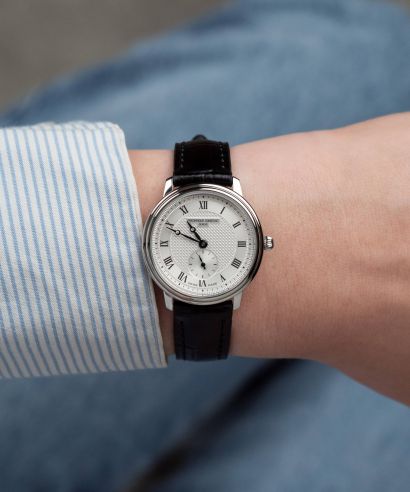 Zegarek damski Frederique Constant Slimline