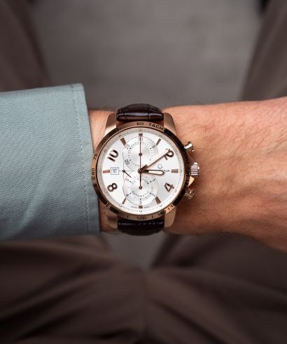 Zegarek męski Certina Sport DS Podium Chrono Automatic