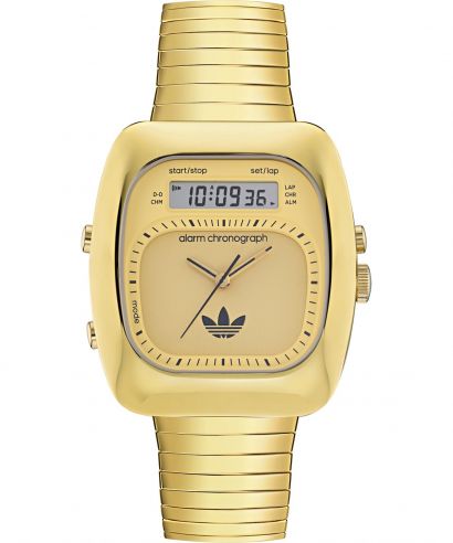 Zegarek adidas Originals Retro Wave Three Chronograph