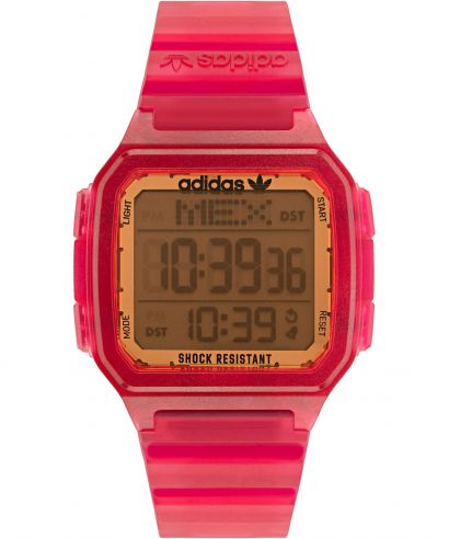 Zegarek adidas Originals Street Digital One GMT