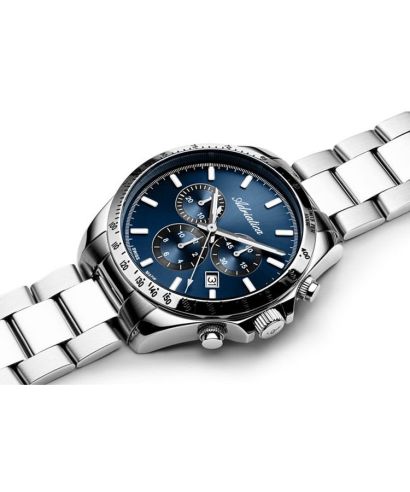 Zegarek męski Adriatica Classic Chronograph