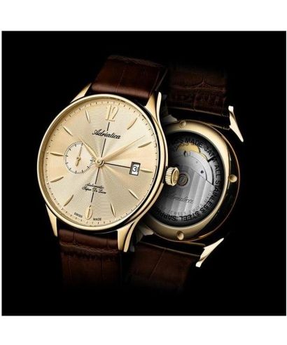 Zegarek męski Adriatica Classic Automatic