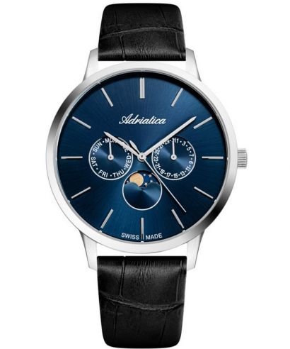 Zegarek męski Adriatica Multifunction SET