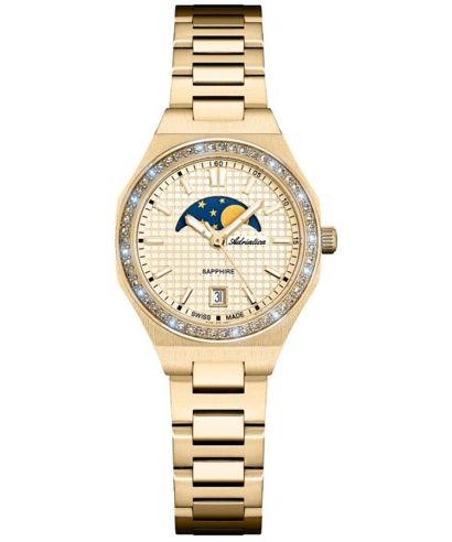 Zegarek damski Adriatica Moonphase
