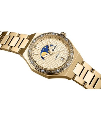 Zegarek damski Adriatica Moonphase