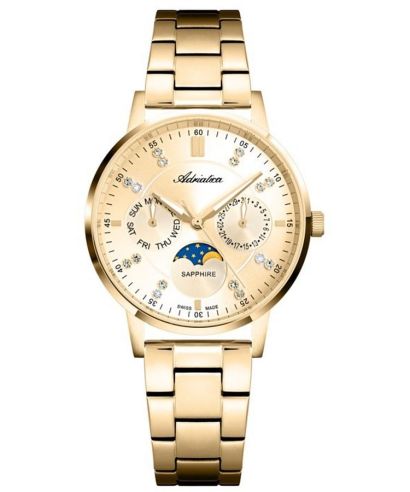 Zegarek damski Adriatica Moonphase