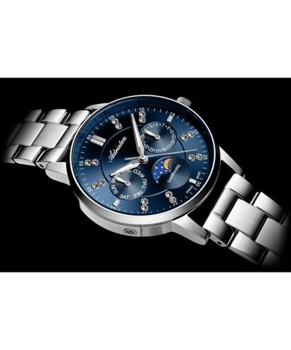 Zegarek damski Adriatica Moonphase