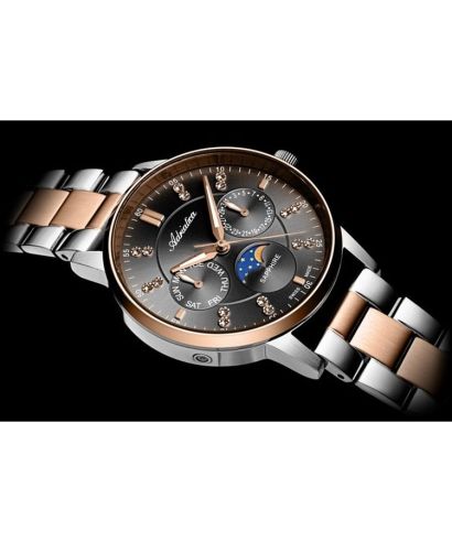 Zegarek damski Adriatica Moonphase