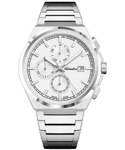 Zegarek męski Adriatica Classic Chronograph