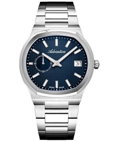 Zegarek męski Adriatica Sapphire Automatic