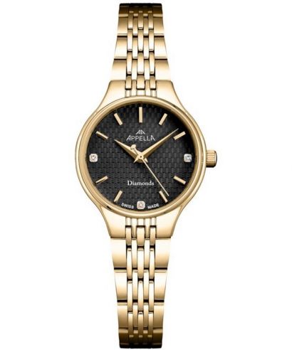 Zegarek damski Appella Classic Diamond