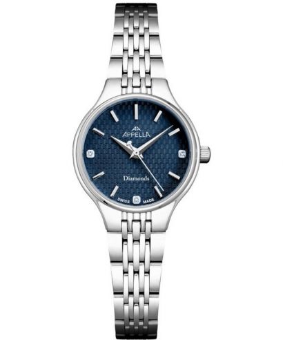 Zegarek damski Appella Classic Diamond